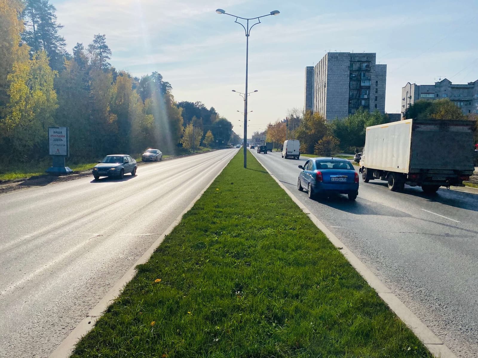 Сити-формат 1.2×1.8, ул. Маршала Рыбалко, 115