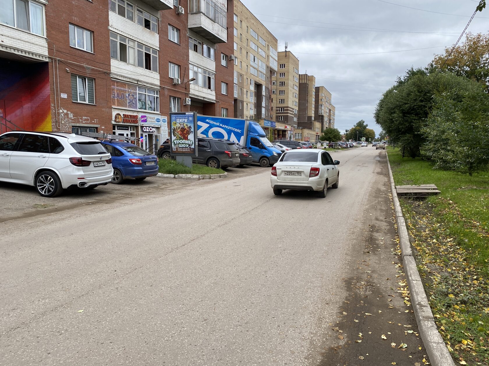 Сити-формат 1.2×1.8, ул. Садовое кольцо, 14 (напротив Сбербанка)